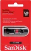 SanDisk Cruzer Glide - Clé USB - 128 Go - USB 2.0 Voir les images du produit 1