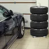 Velgenrek / Velgenhouder / Bandenrek - Velgenrek, opslagrek Productafbeelding-voorbeeld 2