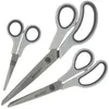 WESTCOTT N-90030 00 Papierscheren-3erSet Easy Grip Podgląd zdjęcia produktu 1