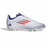 ADIDAS F50 CLUB FxG J Cloud White / Solar Red / Lucid Blue Produktbild-Vorschau 6