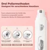 OKWISH Brusič drápků pro psy, 2 rychlosti, tichý, výkonný Náhled obrázku produktu 7