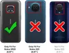 2x Conie Glasfolie für Nokia XR20 Displayschutz Folie Produktbild-Vorschau 4