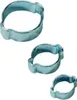 2-Ohr-Schlauchklemme 11-13 mm 100 Stk Produktbild-Vorschau 1