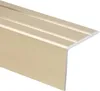 Profilo angolare per gradini e pianerottoli Alluminio Anteprima dell’immagine prodotto 2