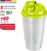 Westmark Dressingshaker Mixery, 0,5 l, apfelgrün, 2435227A Anteprima dell’immagine prodotto 9