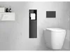 Sapho DENBO inbouw toiletrolhouder, 600x170mm, roestvrij Productafbeelding-voorbeeld 3