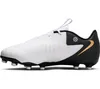 NIKE Jr. Phantom GX 2 Academy Schuhe Kinder weiss 34 Produktbild-Vorschau 16