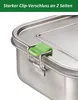 APS-Germany 66902, Pojemnik na lunch, Dorosły, Stal Podgląd zdjęcia produktu 12