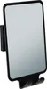 WENKO Vacuum-Loc® Antibeschlagspiegel Mod. Quadro Schwarz, Produktbild-Vorschau 1