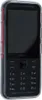 A transparent TPU case is shown on a Nokia 5310 (2024) phone. Náhľad obrázku produktu