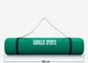 GORILLA SPORTS® Yogamatte - 190x100x1,5 cm, mit Tragegurt, Produktbild-Vorschau 12