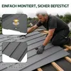 22 ks trapézového plechu 108 cm x 42,6 cm = 10,12 m² Náhled obrázku produktu 5