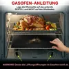 2x Grill - Ofenmatte – Wiederverwendbare Backofen- & Produktbild-Vorschau 6