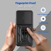 OPPO Reno14 Hülle - Coverup Armor Ring Ständer Back Cover Produktbild-Vorschau 6