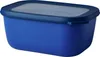 Multischüssel Cirqula rechteckig 1500 ml - Vivid blue Produktbild-Vorschau 1