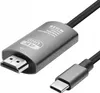 Kabel adaptera USB-C 3.1 typu C do HDMI 4K MHL 2M Podgląd zdjęcia produktu 1