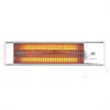 Emerio Quartz Wandverwarming - 18 m² - 2 Standen - Productafbeelding-voorbeeld 1