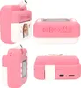 TOPModel 0413775, Pink, Weiß, SD, 32 GB, USB Typ-C, 320 g, Produktbild-Vorschau 6