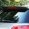 Spoilery na okraje střechy a zadní spoiler, černá barva, Náhled obrázku produktu 4