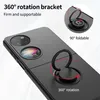 Huawei P50 Pocket Handyhülle, Ring Halter Ständer Produktbild-Vorschau 3