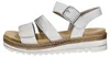Remonte Damen Sandale Flechtmuster Klettverschluss D0Q55, Produktbild-Vorschau 9