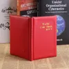 Neu 120 taschen 10 Seiten Welt Münze Lagerung Ordner Album Produktbild-Vorschau 6