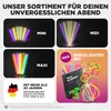 50x Knicklichter Party Set - Knicklichter Kinder  - Produktbild-Vorschau 7