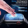 Für Apple Watch Series 11 / 10 42mm Hydrogel Schutzfolie Produktbild-Vorschau 2