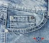 Western Damen Bootcut-Jeans »LEXI« Stone-Wash gestickte Produktbild-Vorschau 2