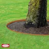 bellissa Rasenkante Beeteinfassung corten 118 x 13 cm 91011 Produktbild-Vorschau 2
