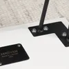 janEven Couchtisch FlairLine Weiß Rechteckig Hairpin Beine Produktbild-Vorschau 4
