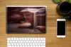 MuchoWow® Laptop Aufkleber Sticker Cover Landschaft - Höhle Produktbild-Vorschau 2
