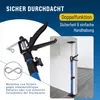 DEUBA® Türspanner im 3er Set stufenlos höhenverstellbar Produktbild-Vorschau 7