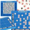 Číselné puzzle sudoku puzzle hra Náhľad obrázku produktu 9