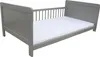 Kinderbett Juniorbett Beistellbett Wiege 140x70 cm 4in1 mit Produktbild-Vorschau 8