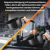 Extralink Heißluftfritteuse 2 L, 1000W, Timer, kompakt, Produktbild-Vorschau 10