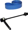 28 Zoll Vorderrad Ryde Zac19 Hohlkammerfelge Shimano Cues Produktbild-Vorschau 3