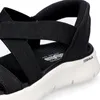 Sandali Del Marchio Skechers Del Modello Go Walk Flex Anteprima dell’immagine prodotto 36