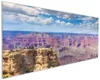 Wallario Küchenrückwand aus Glas, Größe: 125 x 50 cm, Produktbild-Vorschau 1