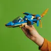 LEGO 71784 NINJAGO Odrzutowiec ponaddźwiękowy Jay’a EVO, Podgląd zdjęcia produktu 15