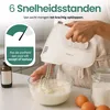 Emerio Handmixer HM-124178 – 250 W – 6 Snelheden – Productafbeelding-voorbeeld 2