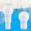 Inflaglow Flotteur de dosage de chlore pour piscine - LED Voir les images du produit 7