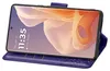 Für Motorola Moto G85 Kunstleder Wallet Handy Tasche Produktbild-Vorschau 4