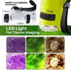Microscopio per bambini COIL, microscopio portatile per Anteprima dell’immagine prodotto 3