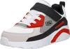 Skechers Uno Lite  Klittenband Laag - Wit - Maat 34 Voir les images du produit 2