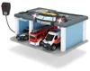 Dickie Toys - Centrum ratunkowe - stacja ratunkowa z Podgląd zdjęcia produktu 4