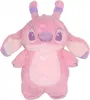 DISNEY Stitch ANGEL Gummi-Wärmflasche mit WEICHEM Bezug, Produktbild-Vorschau 2