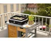 Campingaz Plancha Electric 1 XD, Schwarz, Rechteckig, Produktbild-Vorschau 3