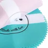 com-four® 30x Schmuckdeckchen für Einmachgläser - Produktbild-Vorschau 4