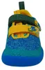 Affenzahn Knit Happy Bär Barfußschuhe Blau Produktbild-Vorschau 2
